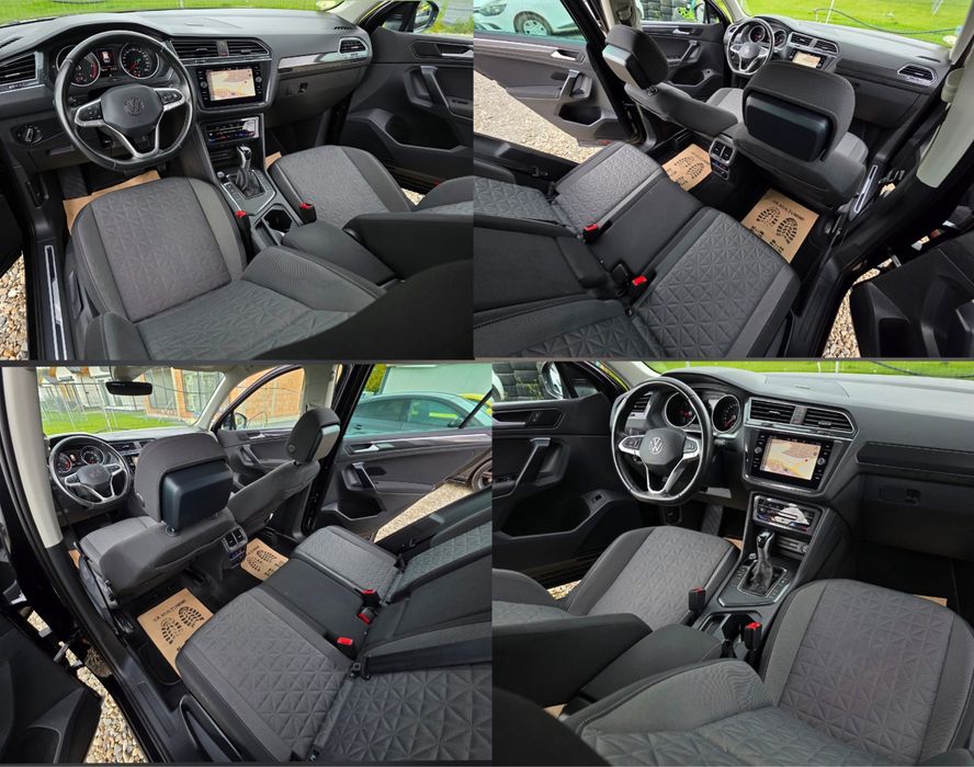 Volkswagen Tiguan //Rate//