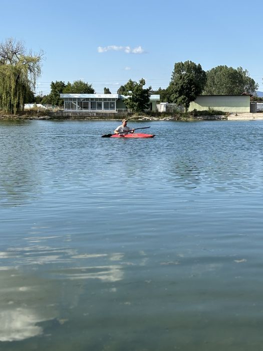 Каяк туристически pyranha