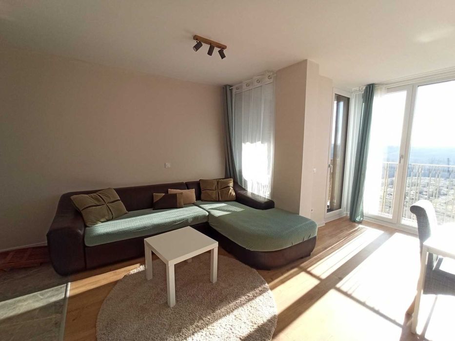 Дава се под наем Двустаен апартамент в София, Люлин 5 - 60 кв.м за 433.5 € - Снимка #2