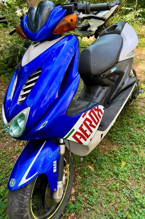 Yamaha Aerox