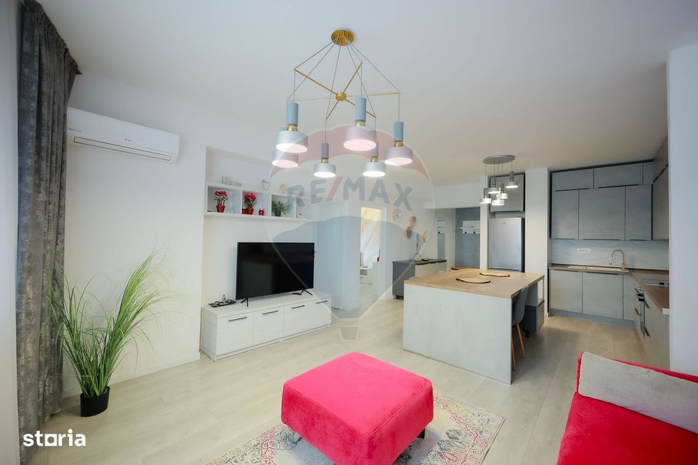 De închiriat apartament modern cu 3 camere | Luceafărul | Oradea