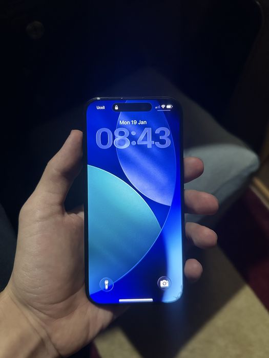 Iphone 15 pro 256 gb