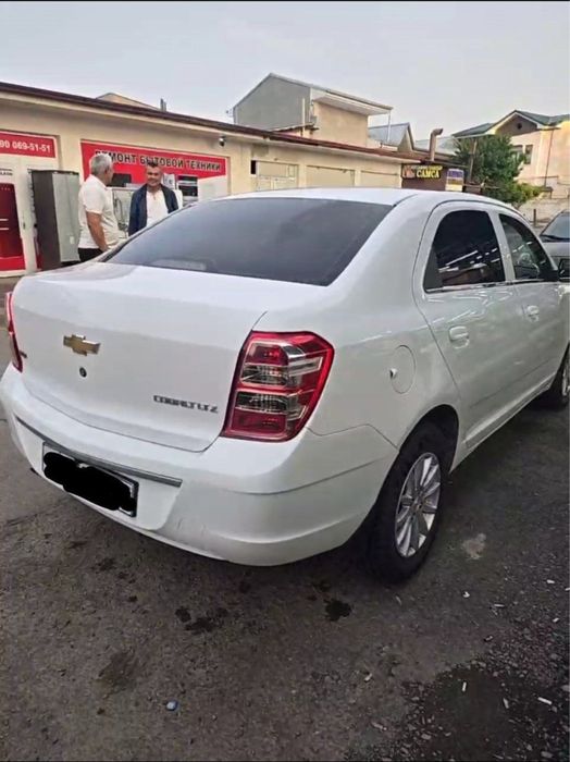 Chevrolet Cobalt 2019 — 3