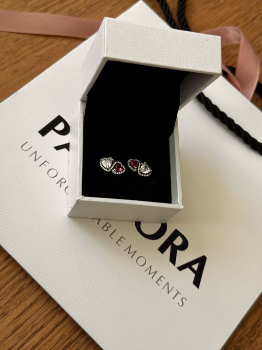 Pandora обеци Пандора
