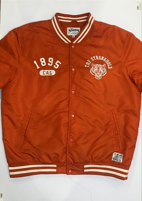 Jachetă bomber varsity The Stronghold