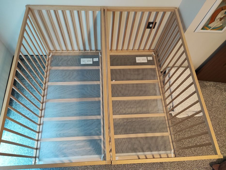 Бебешки кошари от ИКЕА