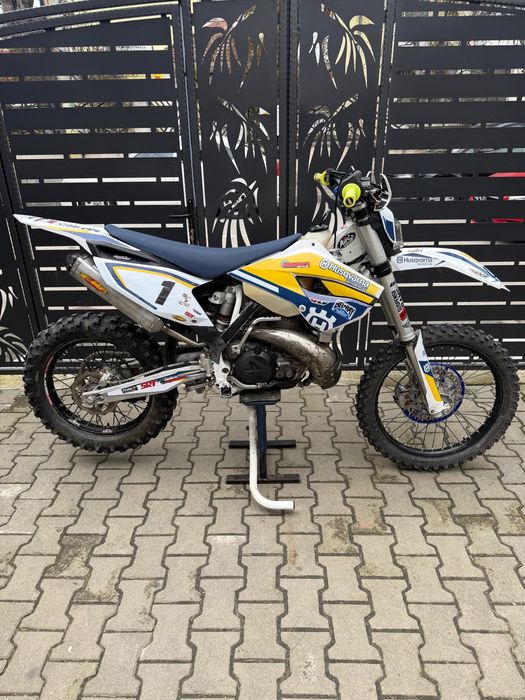 Husqvarna te 300 2016 ( nu ktm , beta , gas gas)