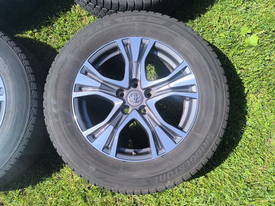 17 цола джанти за Toyota Rav4 / RAV 4 и CH-R