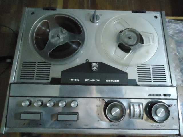 Катушечник редкий Грюндик тк 247