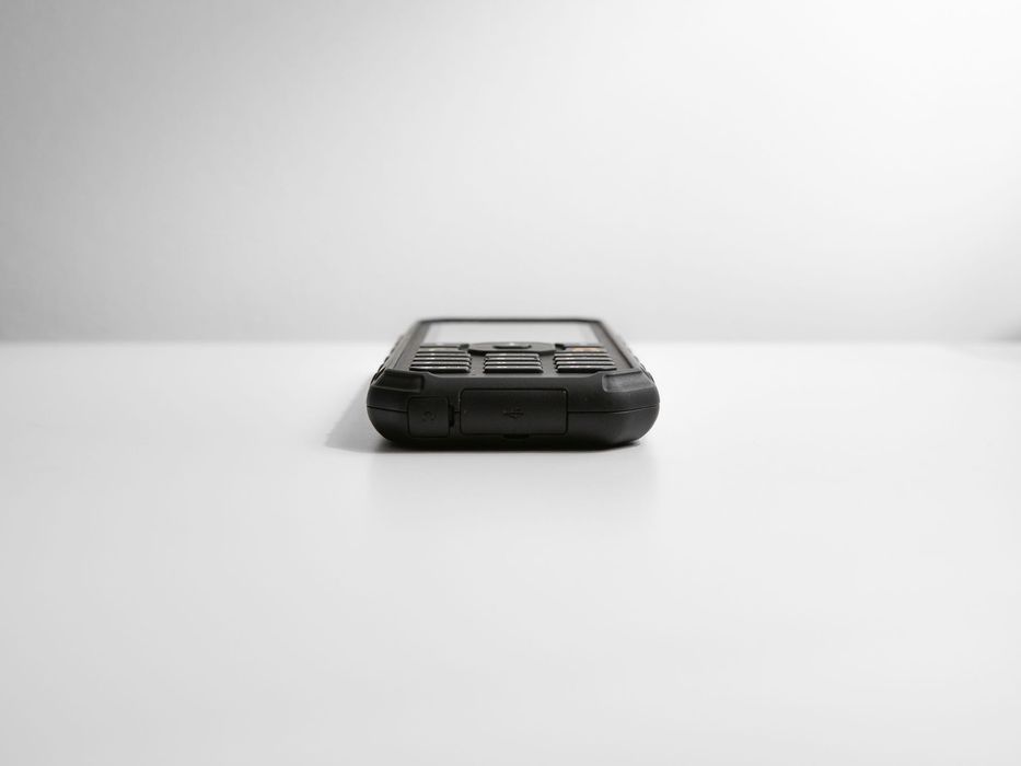 CA NOU - Telefon CATERPILLAR CAT B35 - 4G LTE - certificare militară