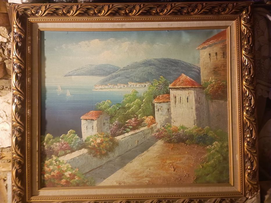 Продам картины! Маслом . Для интерьера..