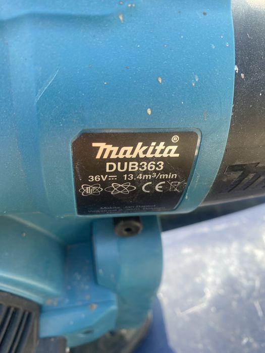Suflanta Makita DUB363, an 2020