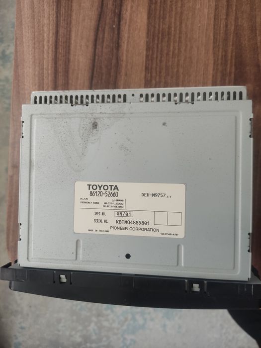 Магнитола Pioneer