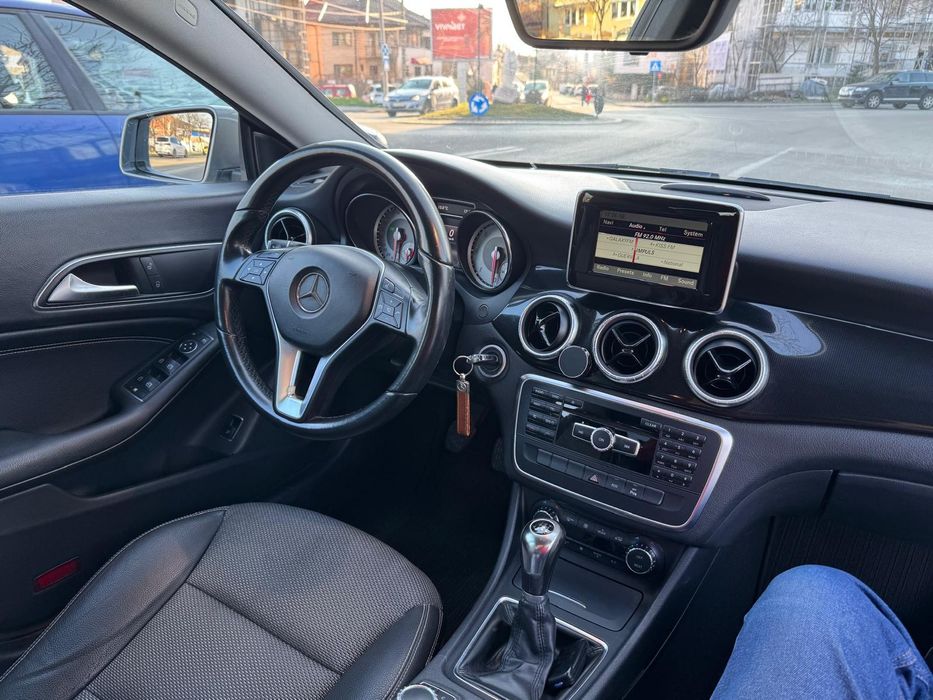 Mercedes CLA 200d