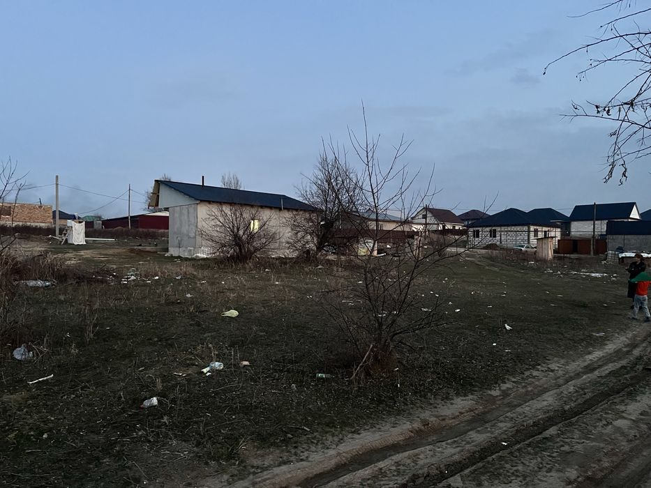 Кошмамбет участок 6 соток
