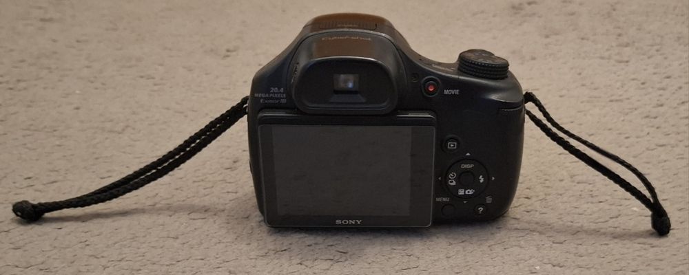 Cameră foto Sony Cyber-shot DSCHX350 + BONUS