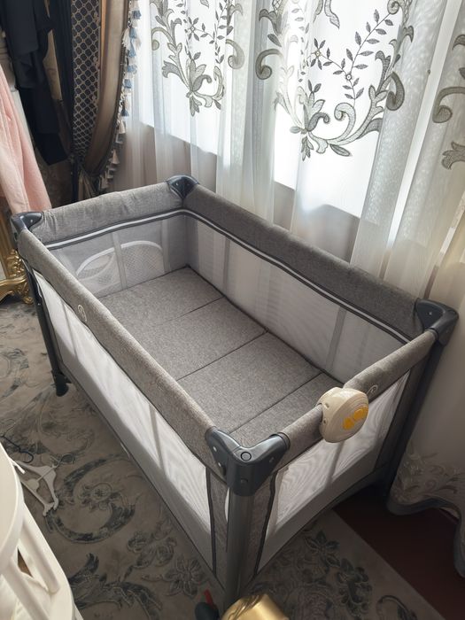 Продаётся детский манеж