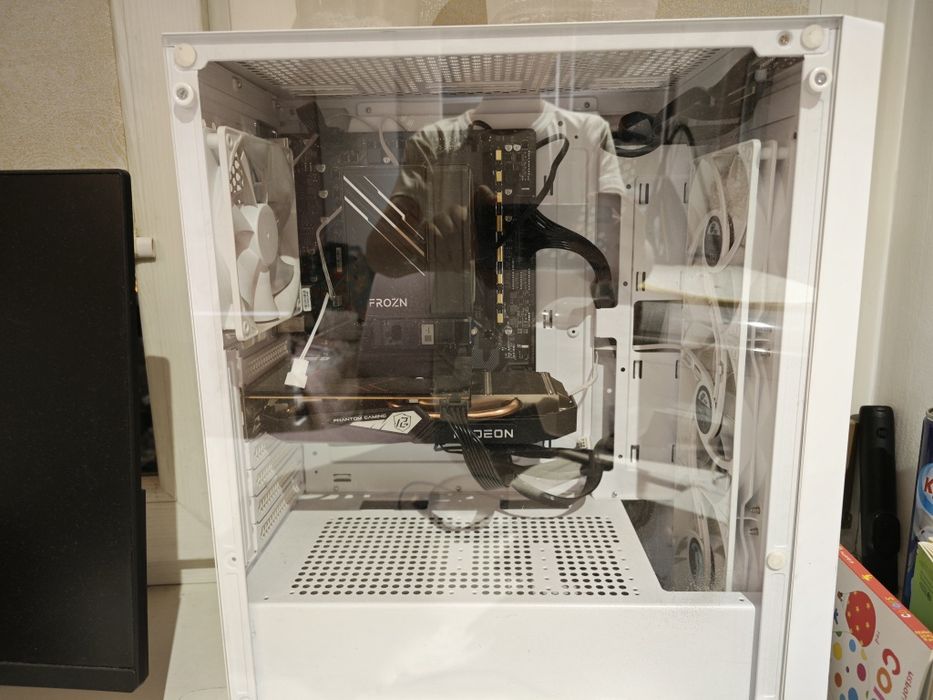 ПОЛНЫЙ компютерный сетап