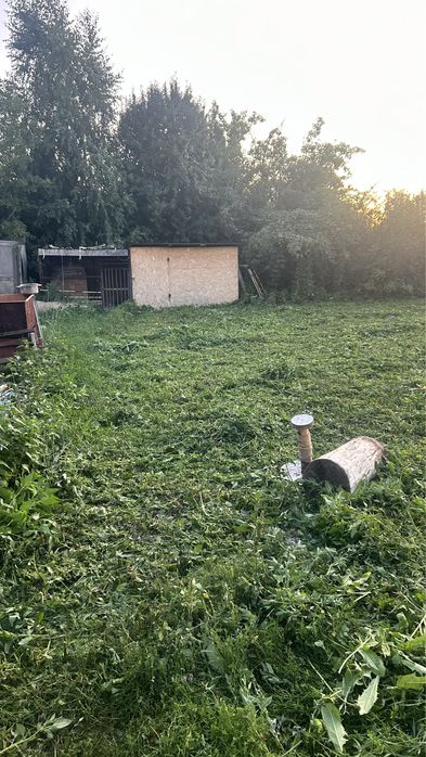 Уборка территории(демонтаж,разнорабочие) (благоустройство территории)