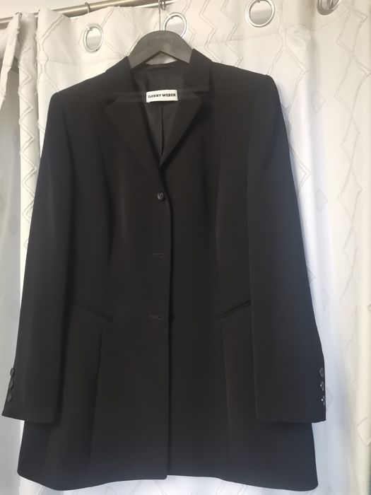 Sacou negru Gerry Weber