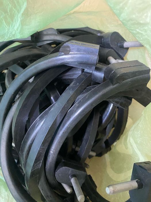 Уплотнители на превентора ПУГ, ППСГ, ППС, ПП2-180х35.