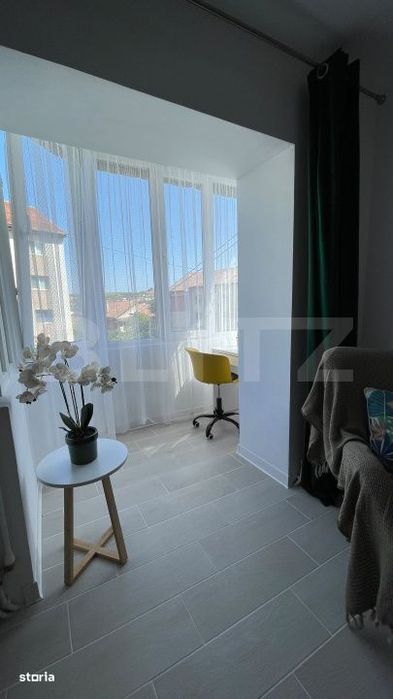 Apartament cu 1 camera de inchiriat, 30 mp, zona Bradet
