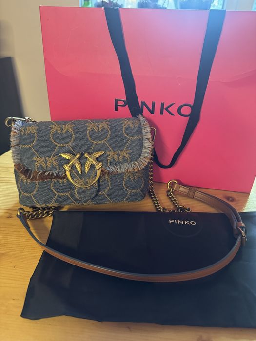 Отигинална чанта Pinko