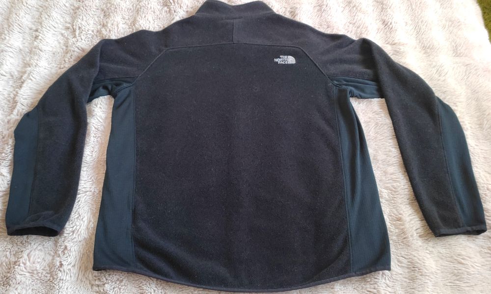Polar jacheta hibrid fleece The North Face  polartec thermal pro