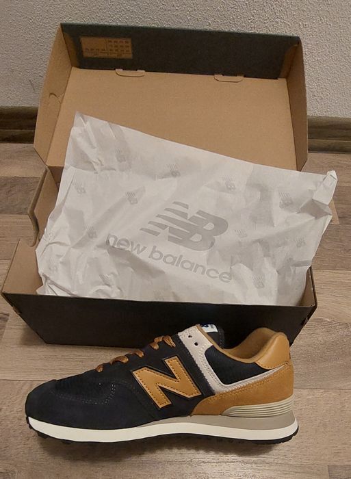 Adidaşi New BALANCE 574 mărimea 43