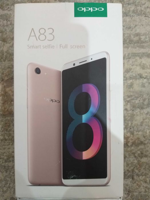Oppo A83 телефон