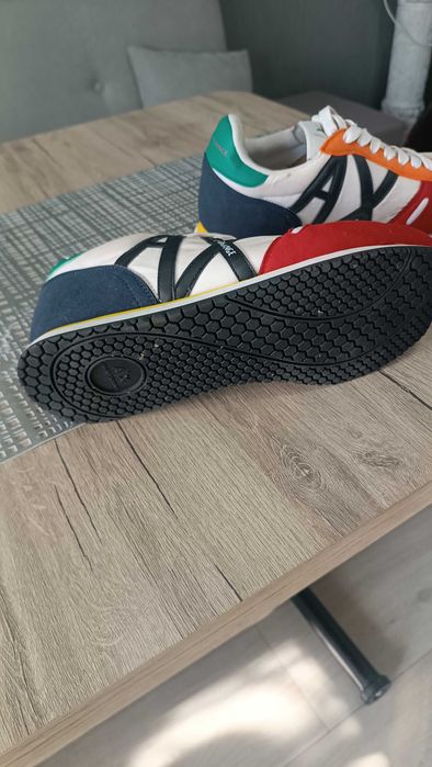 Сникърси Armani Exchange 40 номер