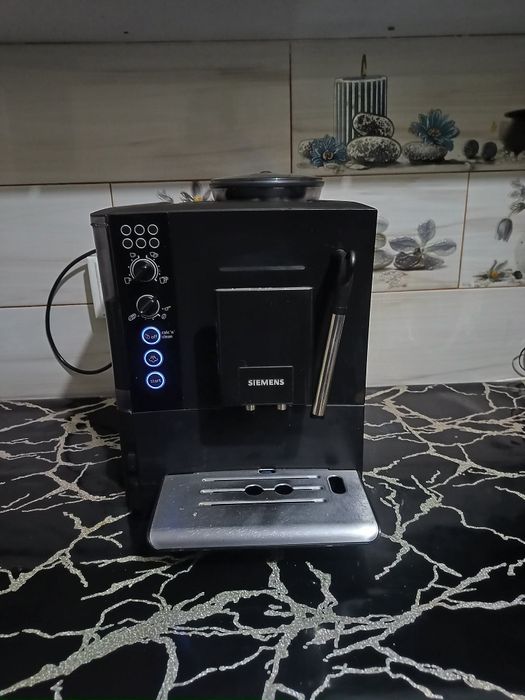 Vind expresor de cafea boabe Siemens q5