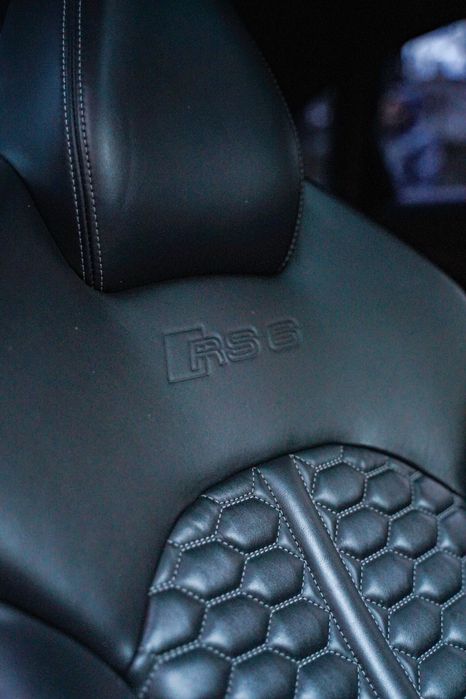 Audi A6 C7 Sedan 2013 RS pack LED