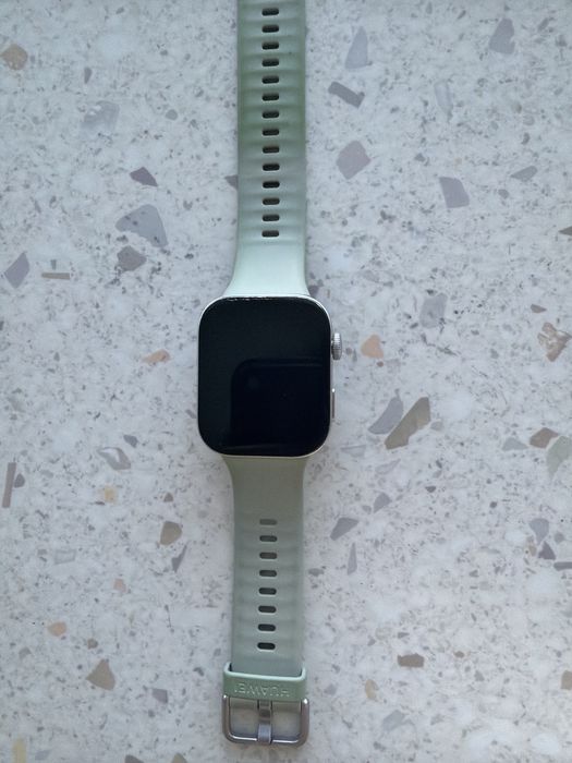 Смарт часовник Huawei Fit 3 зелен