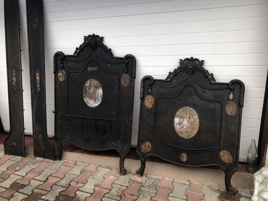 Pat vechi de colecție