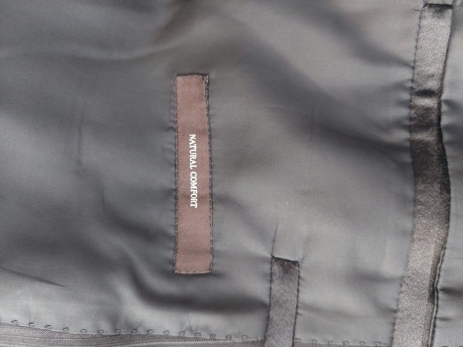 Ermenegildo Zegna Made in Italy 100% вълна-размер L(52R)