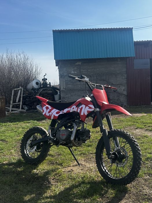 Продам питбайк kayo125