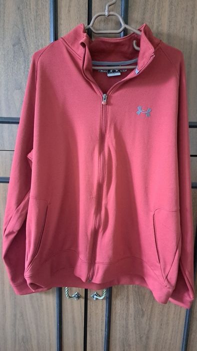 Under armour Горнище