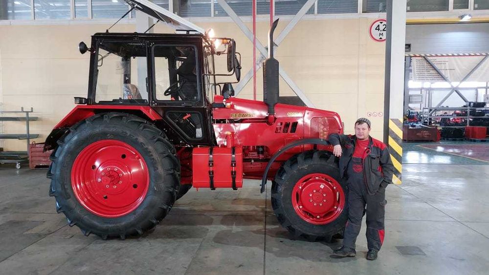 Трактор Беларус 1222.3