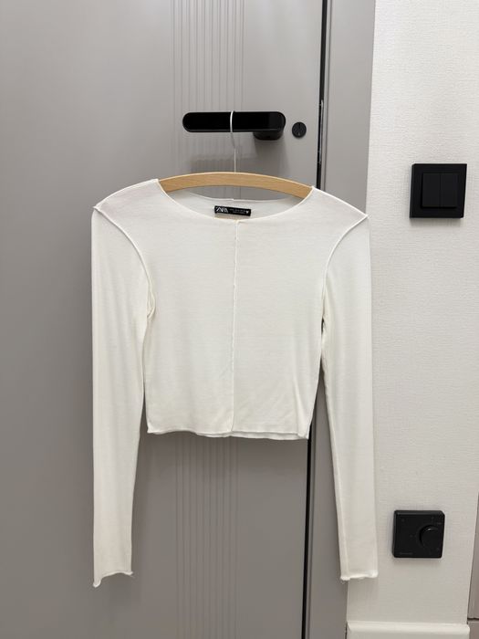 Zara топ размер S