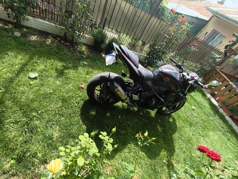 Kawasaki Z750R ABS