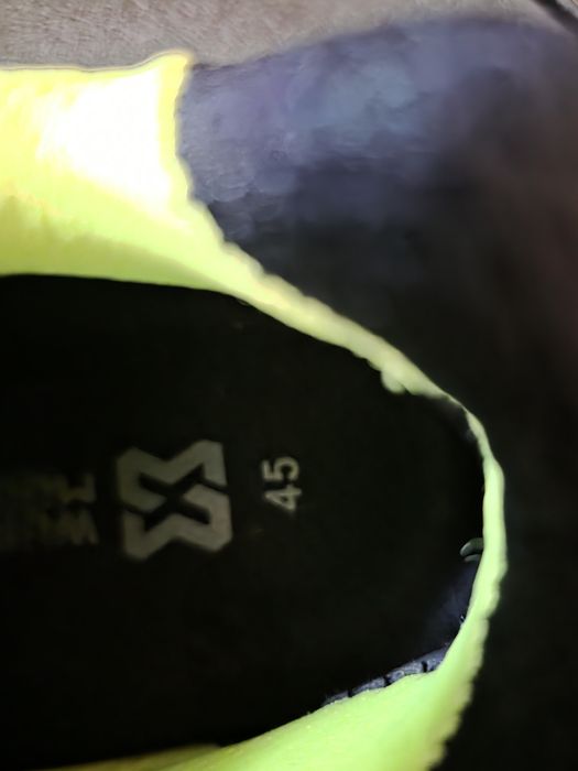 Adidași Protecție Würth MODYF mărimea 45 - Noi/Impecabili