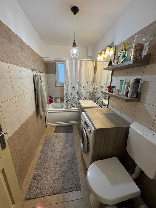 Apartament cu 1 cameră de închiriat – Între Lacuri, Cluj-Napoca – 470 EUR/lună