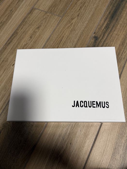 Jacquemus Chiquito чанта