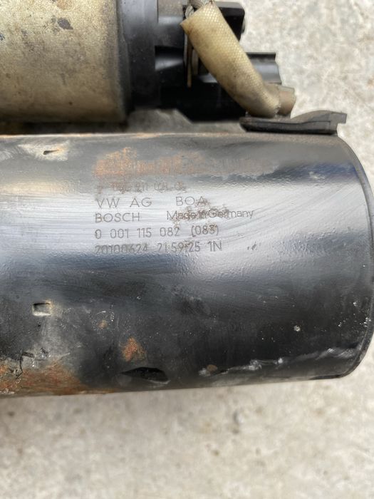 Electromotor Audi A4 b8 A6 c7 Q5 A5 2.0 TDI