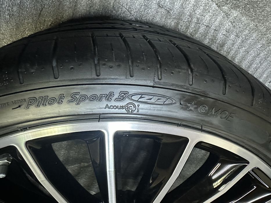 Jante Originale Mercedes Amg - CLS -W257 pe 20 cu anv. Vara !