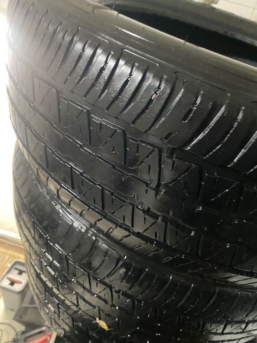 Резина летняя 265/55/20 Dunlop