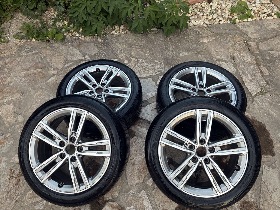 Джанти за BMW 17 “ style 550 M