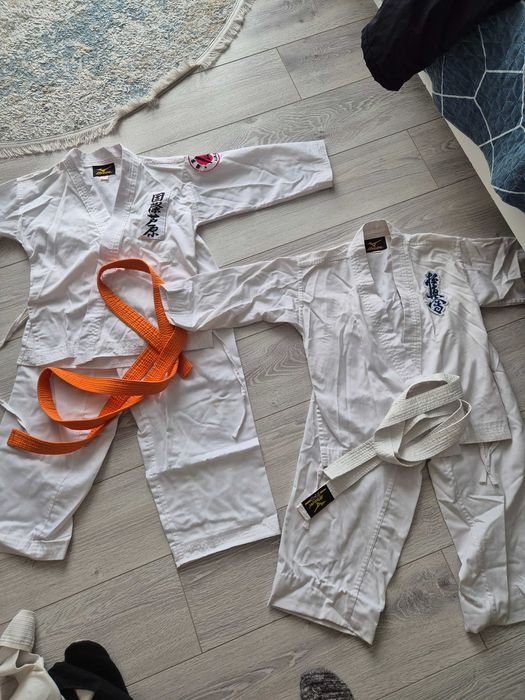 Кимоно для каратэ