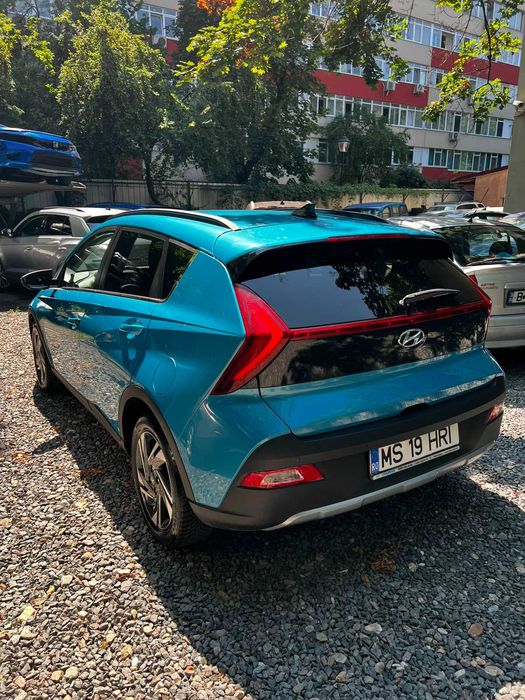 HYUNDAI Bayon 2022 — imagine 3